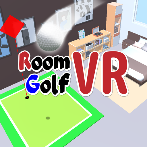 RoomGolfVR Icon